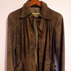 Leather jacket NWOT